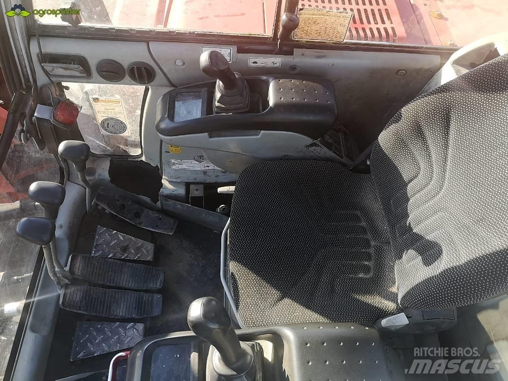 Neuson LK12002 Midi bageri 7t – 12t