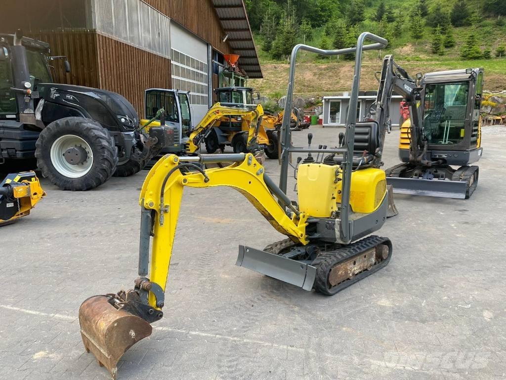 Wacker Neuson 803 Mini bageri < 7t