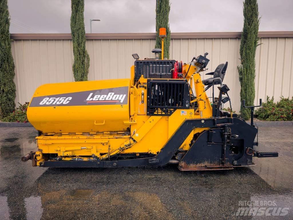 LeeBoy 8515 C Asfaltni finišeri