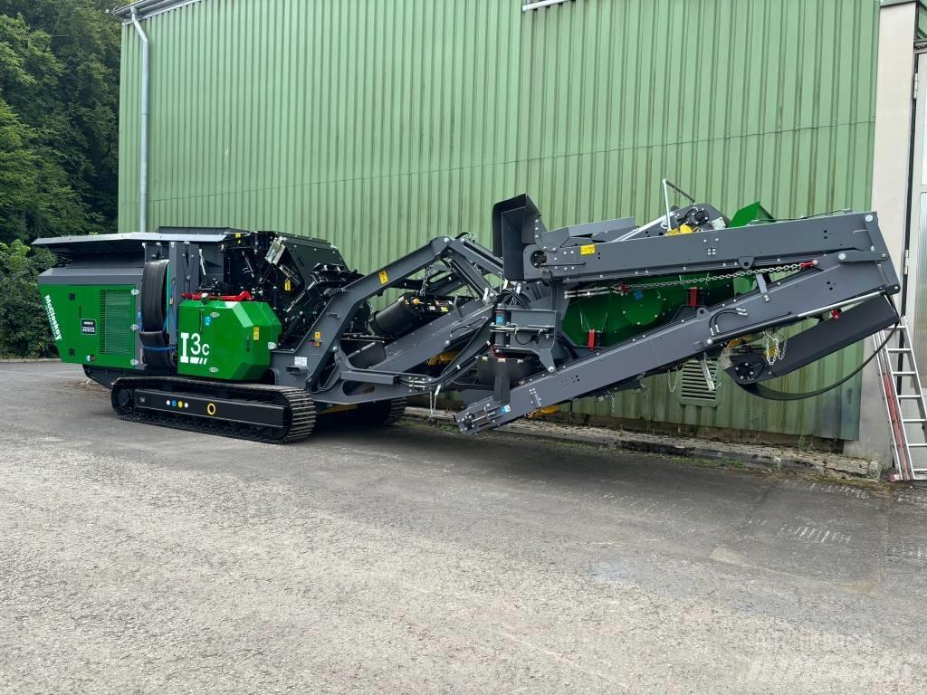 McCloskey I3CR Sita