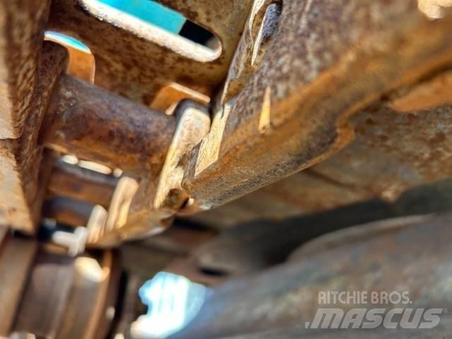 Kubota KX 161-3SZ Bageri guseničari