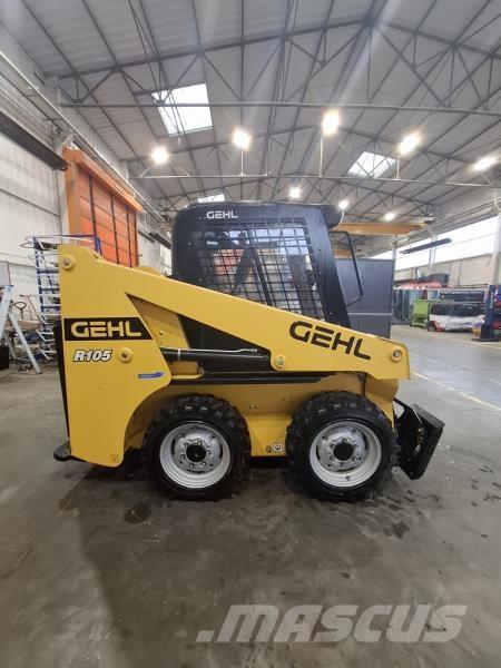 Gehl GELH R105 Skid steer mini utovarivači