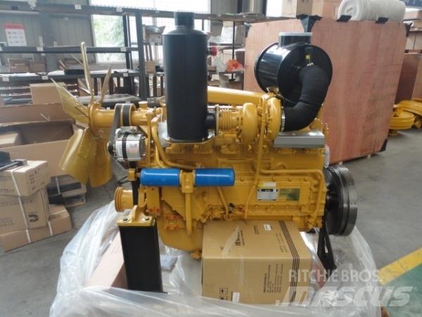 Weichai WD10G178E25 Motori za građevinarstvo