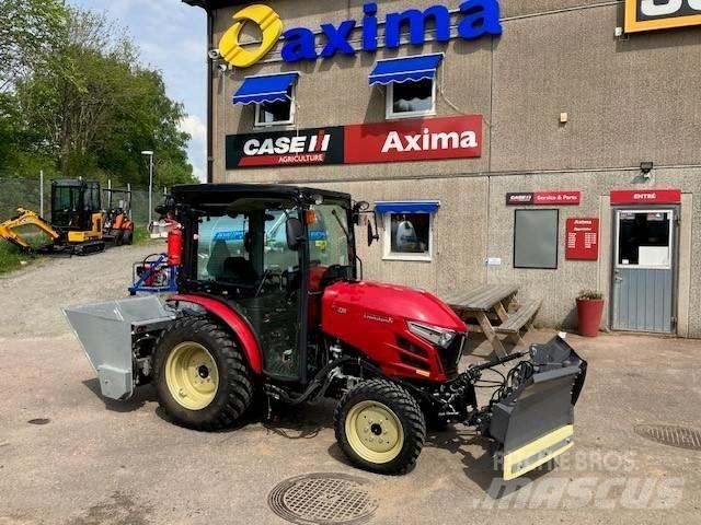 Yanmar YT 235V-Q 4WD Traktori