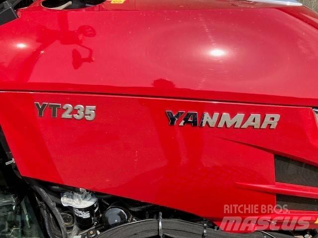 Yanmar YT 235V-Q 4WD Traktori