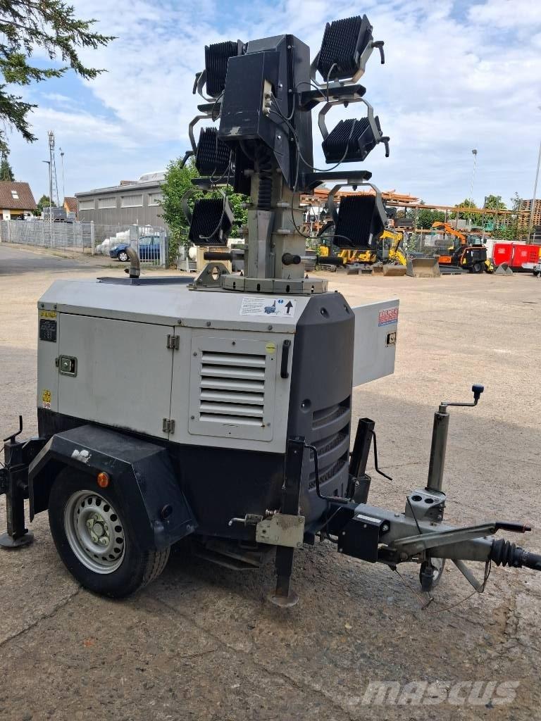 Trime X-Eco K2 Rasvetni stubovi
