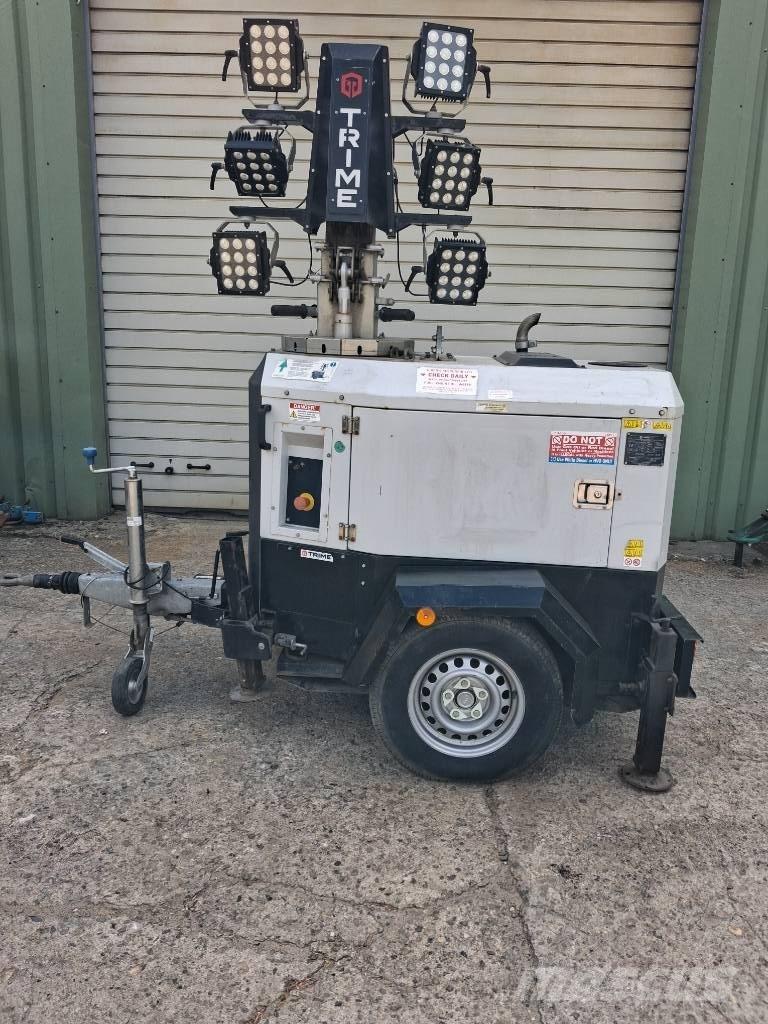 Trime X-Eco K2 Rasvetni stubovi