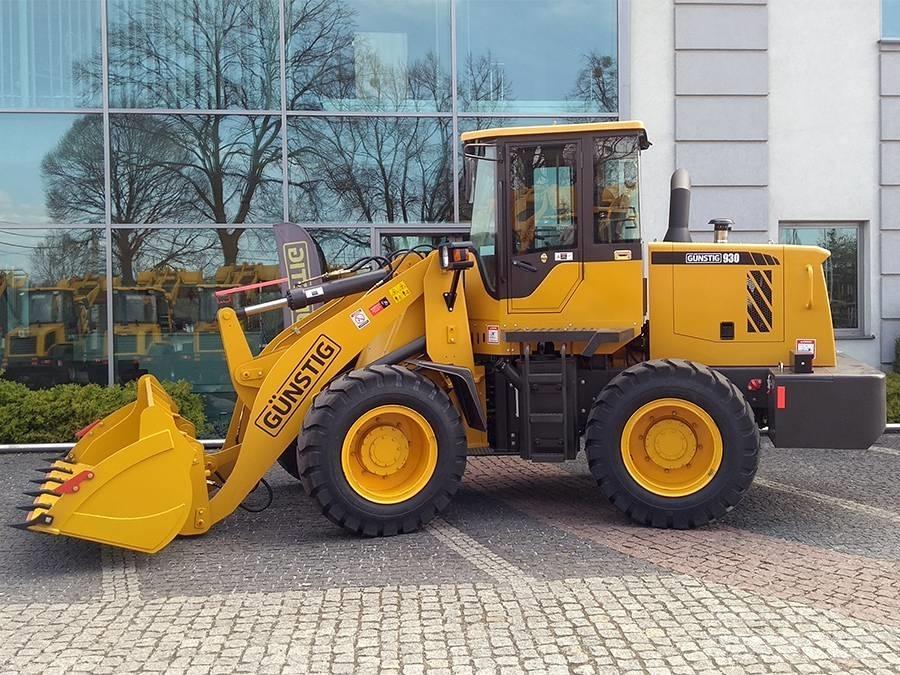 Günstig 930 Utovarivači na točkove