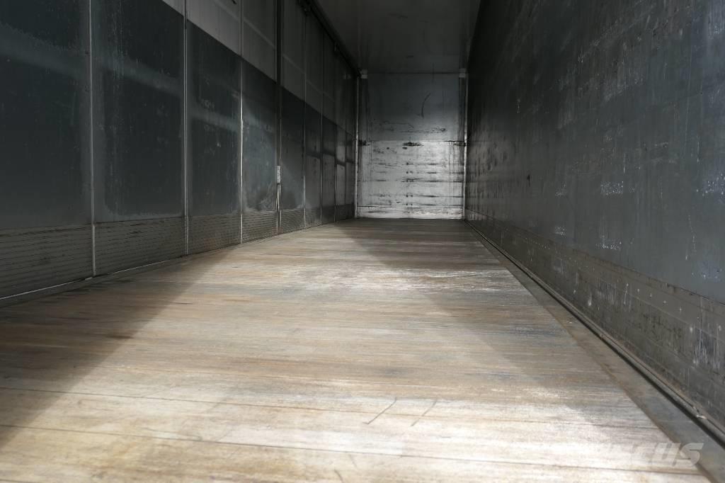 Limetec VPU 438 Prikolice sa sandukom