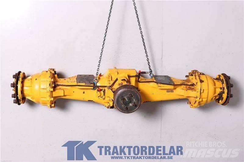 Volvo L50D Framvagn Osovine