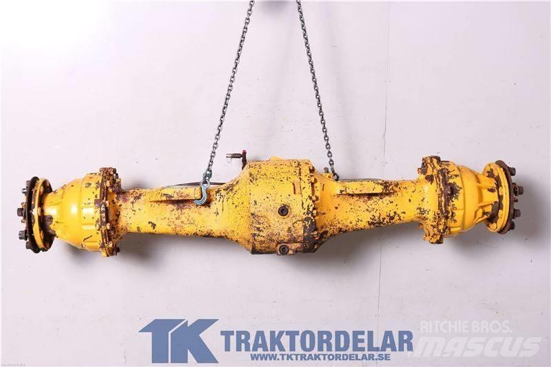 Volvo L50D Framvagn Osovine