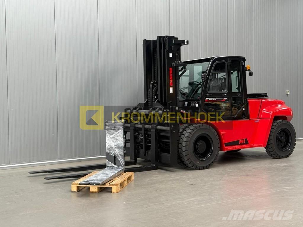 Manitou MI 100 D Dizelski viljuškari