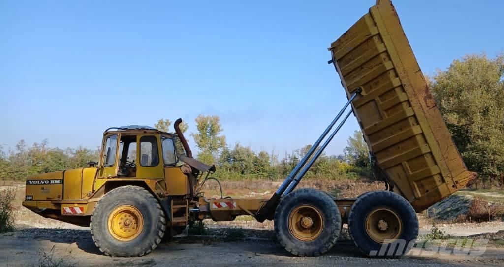 Volvo BM 861 Zglobni damperi