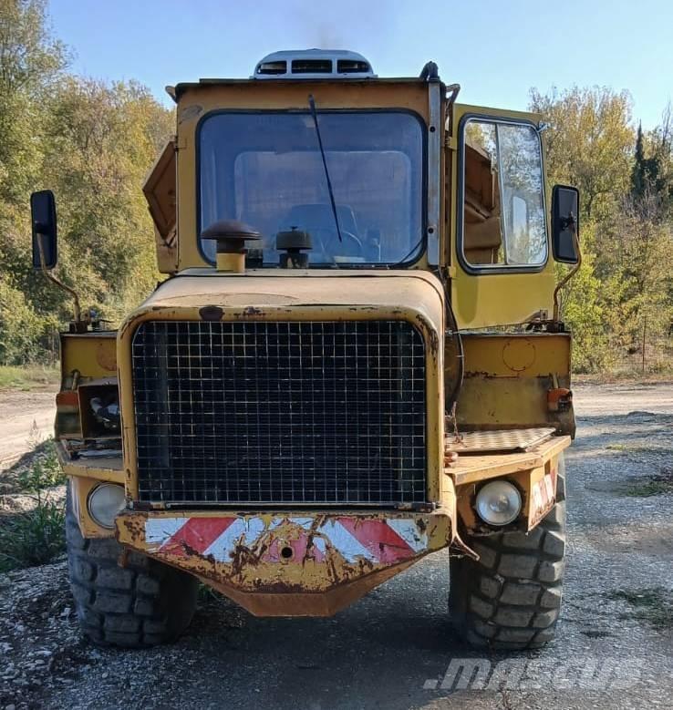 Volvo BM 861 Zglobni damperi