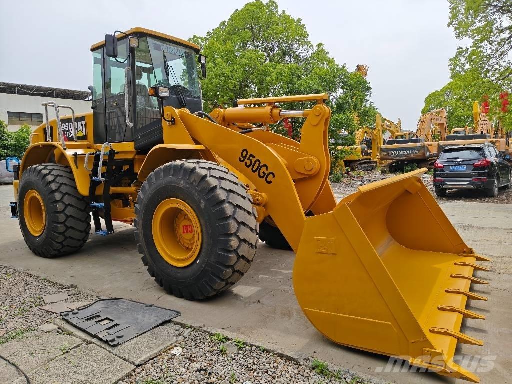 CAT 950 G Utovarivači na točkove