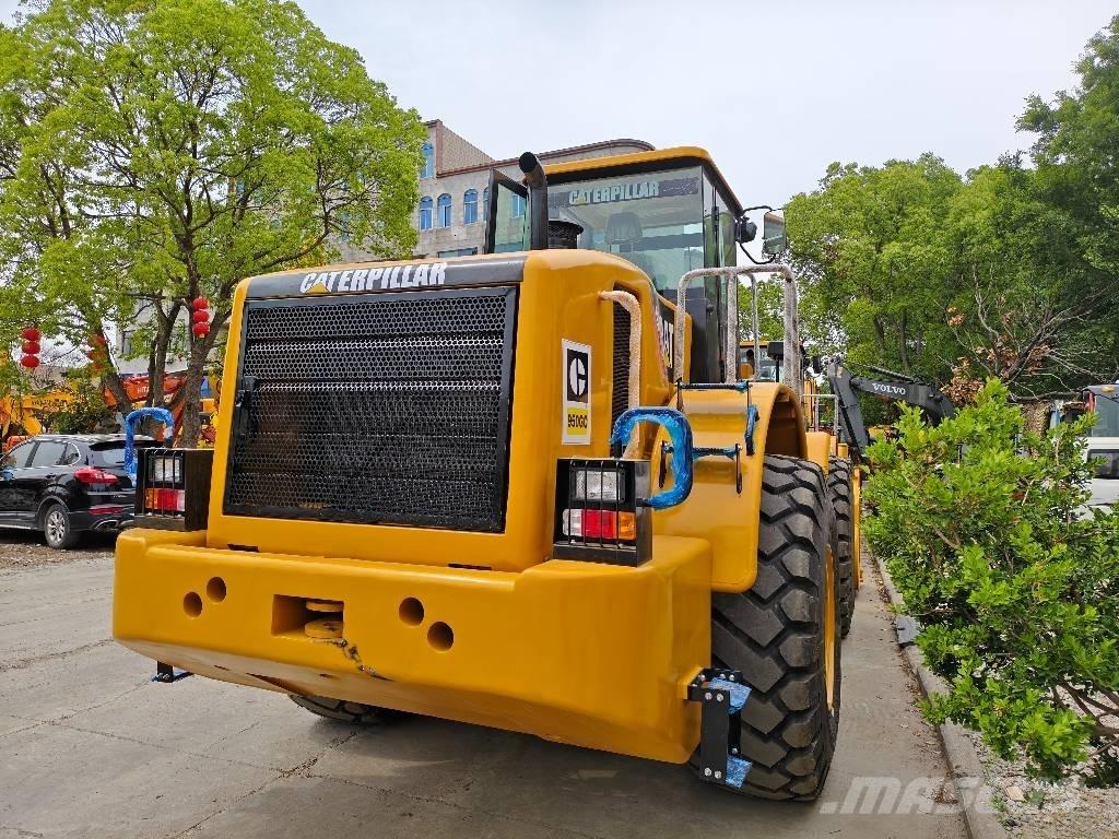 CAT 950 G Utovarivači na točkove