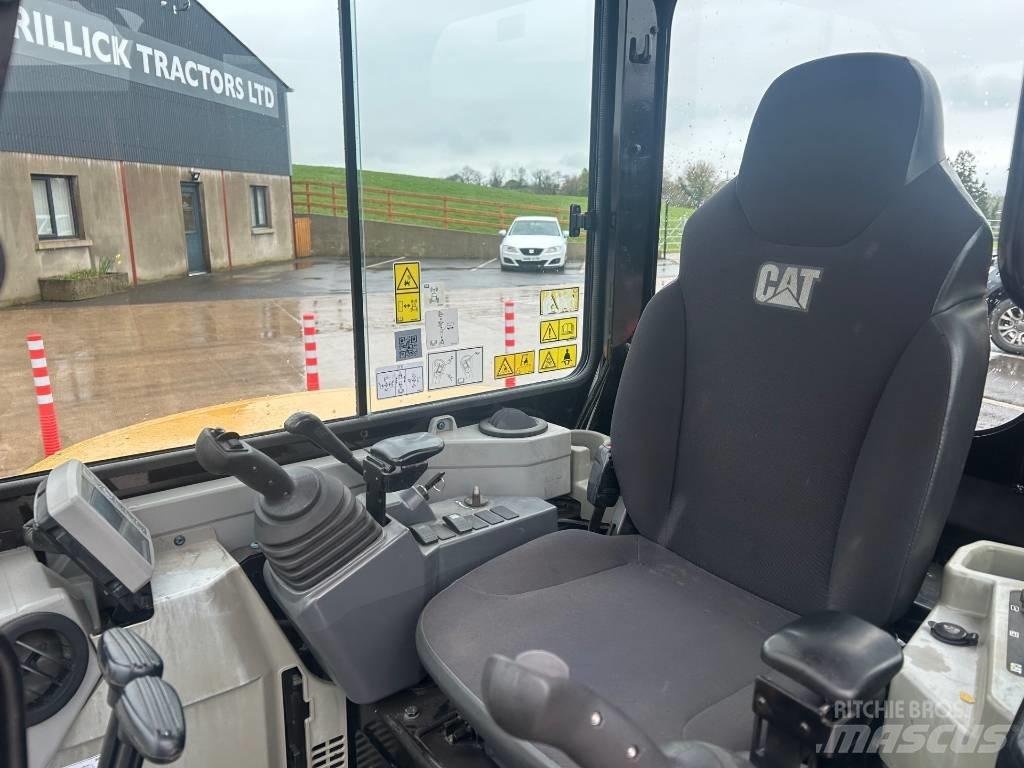 CAT 303.5 E CR Mini bageri < 7t