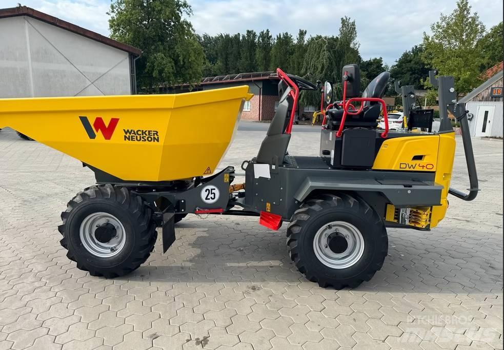 Wacker Neuson DW 40 Damperi za gradilište