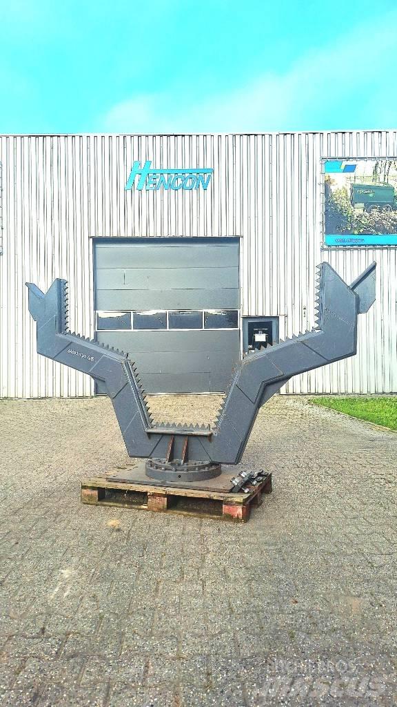 John Deere Draairong Ostale komponente