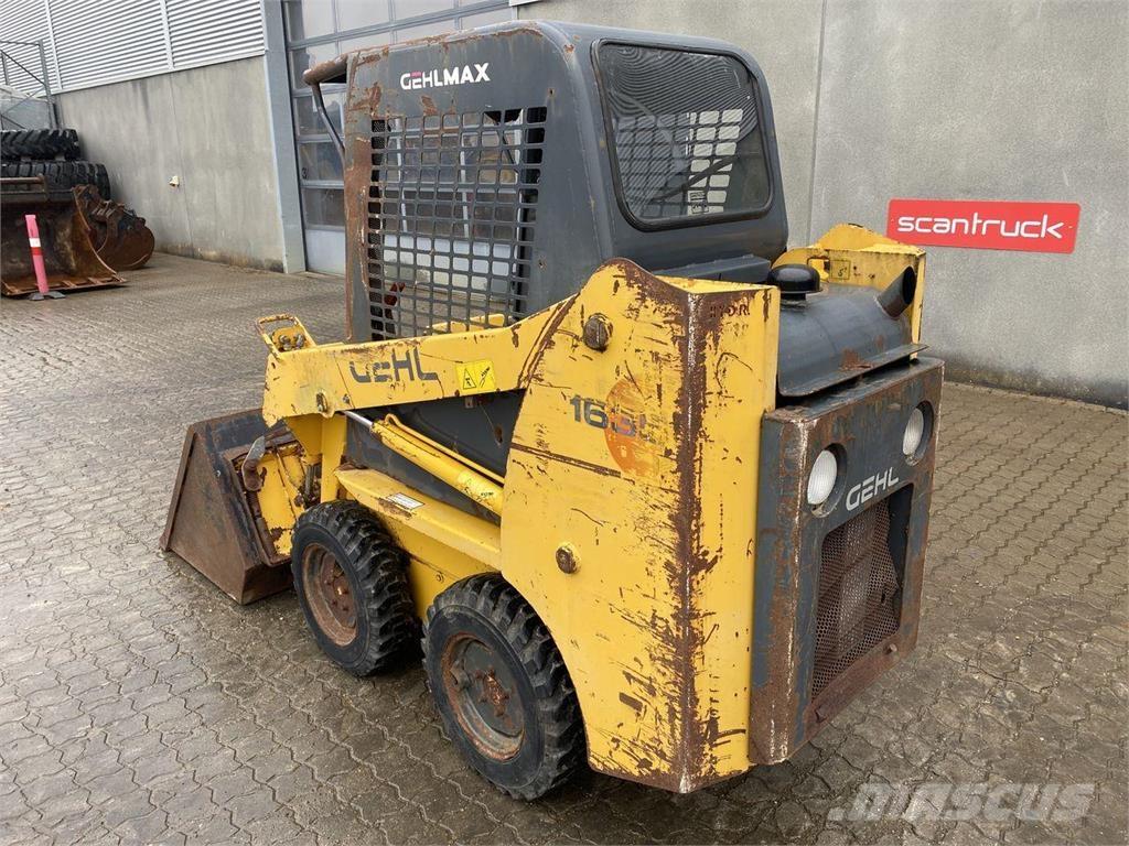 Gehl SL1650 Mini utovarivači
