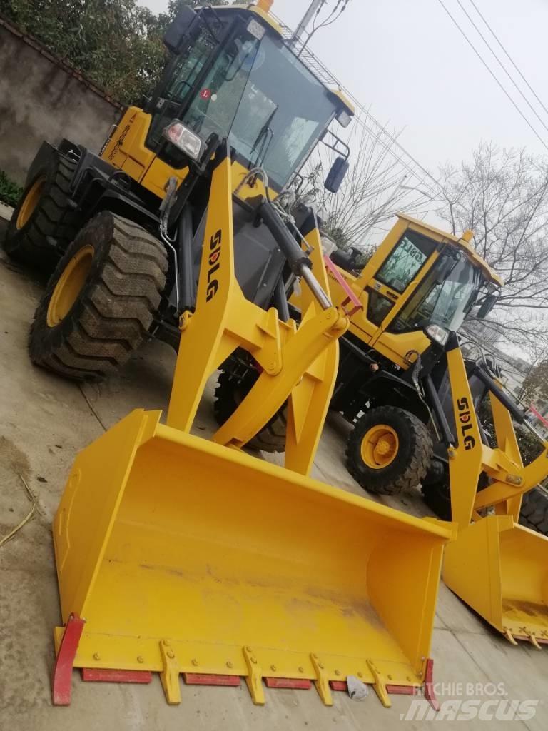 SDLG LG 920 Utovarivači na točkove