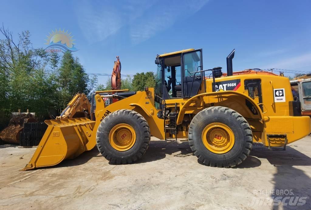 CAT 966 H Utovarivači na točkove