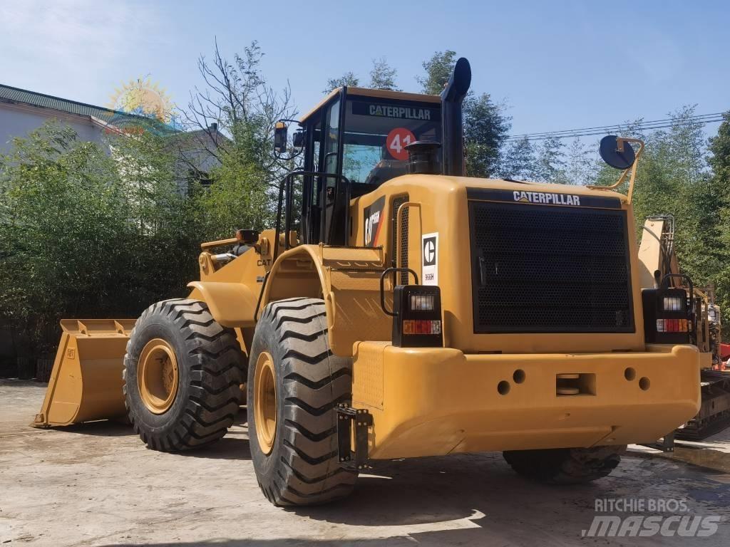 CAT 966 H Utovarivači na točkove