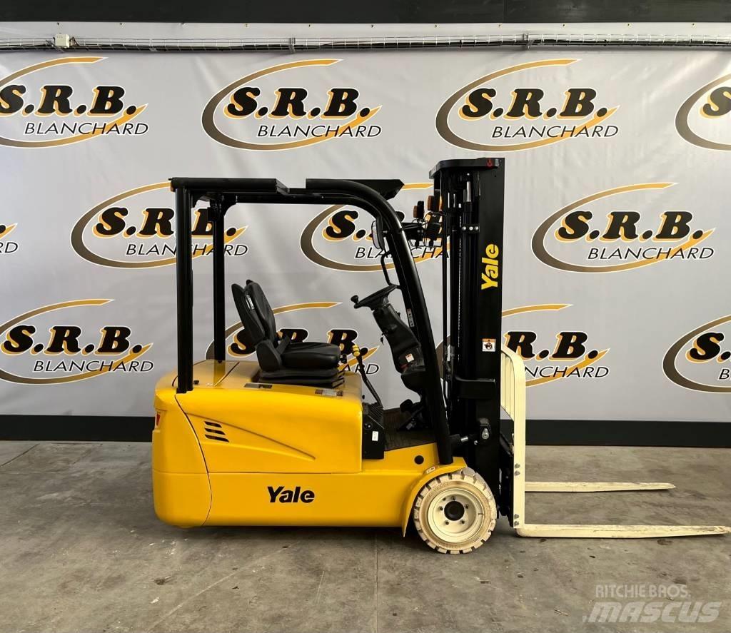 Yale ERP16UXT Električni viljuškari