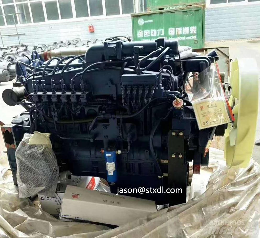 Weichai WP10.375E43 Motori za građevinarstvo