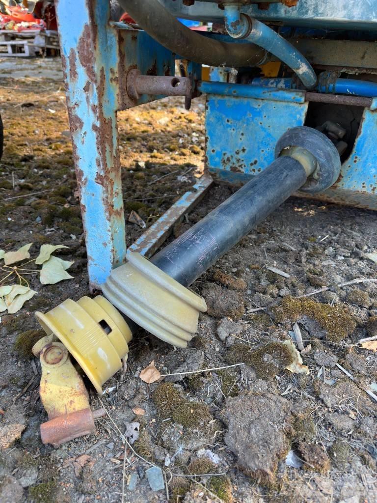 Blanchard 220 Prskalice đubriva