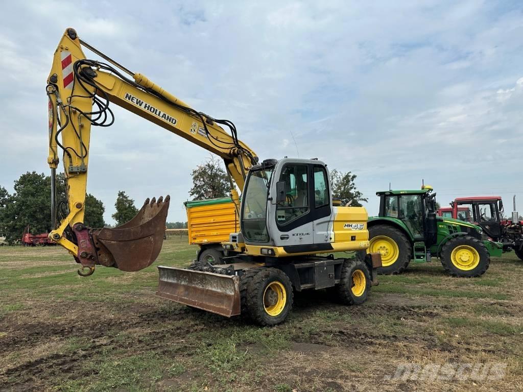 New Holland MH 4.6 Ostala oprema za utovarivače i kopače