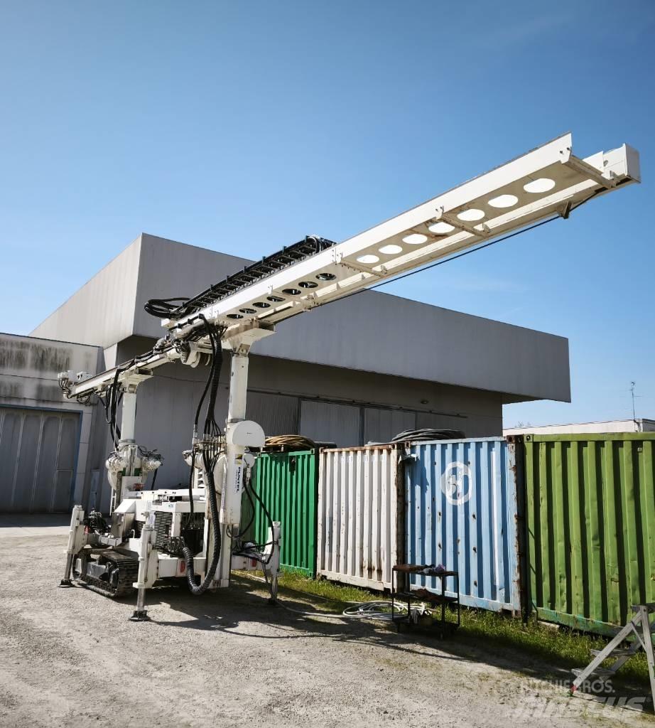 Soilmec SM 305 T Oprema za bušenje u tunelima i podzemnim rudnicima