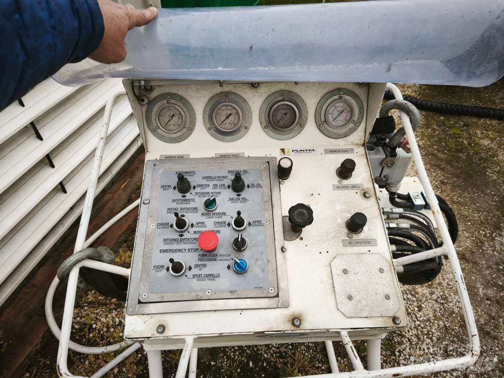 Soilmec SM 305 T Oprema za bušenje u tunelima i podzemnim rudnicima