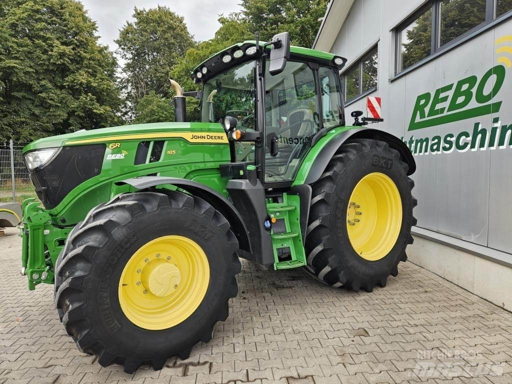 John Deere 6R185 Traktori