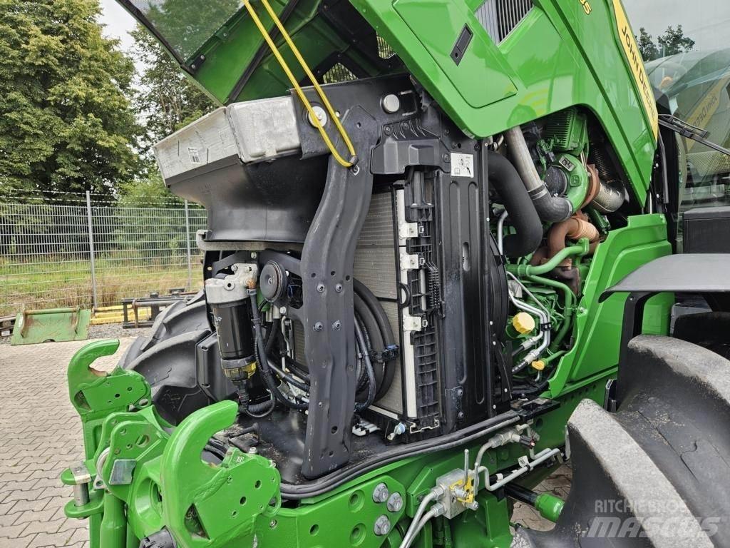 John Deere 6R185 Traktori