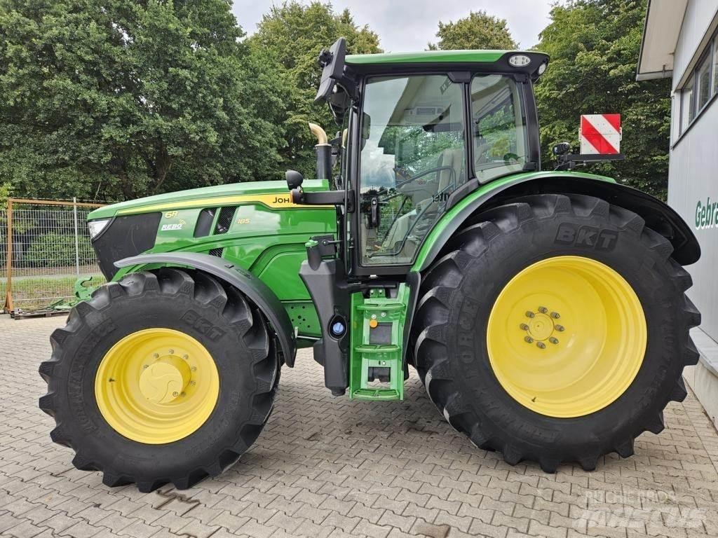 John Deere 6R185 Traktori