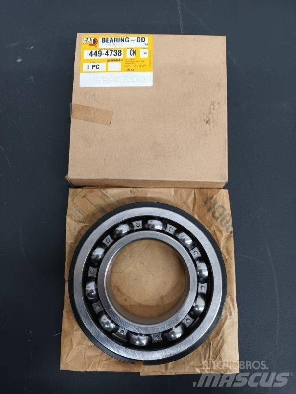 CAT BEARING 449-4738 Osovine