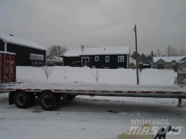 K-TRAIL GN25L Autotransporter prikolice