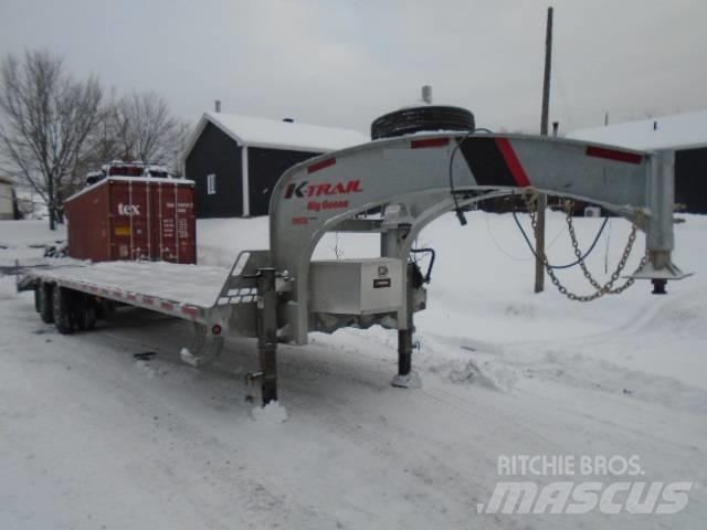 K-TRAIL GN25L Autotransporter prikolice