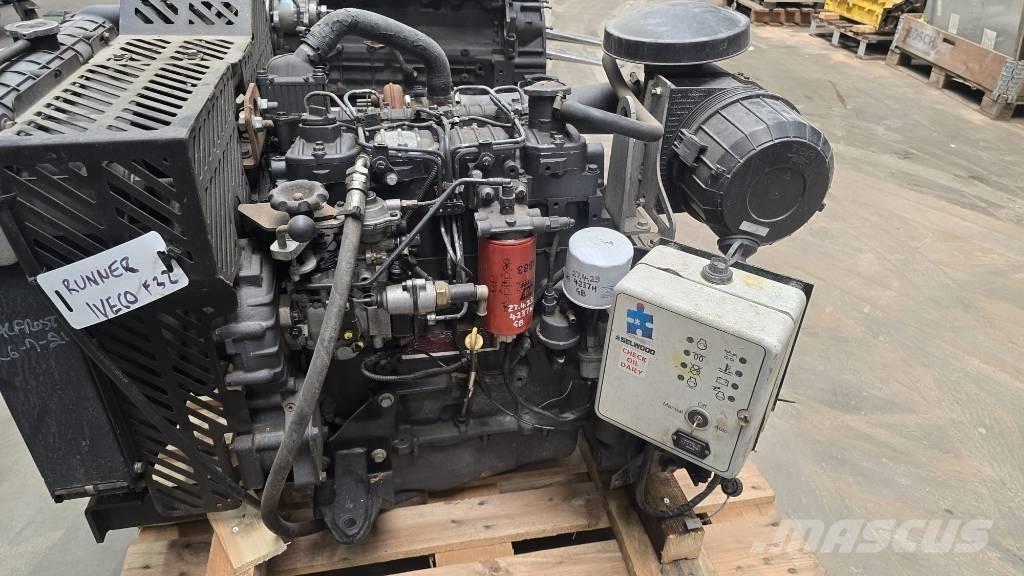  FPT F5CE9454E Motori za građevinarstvo