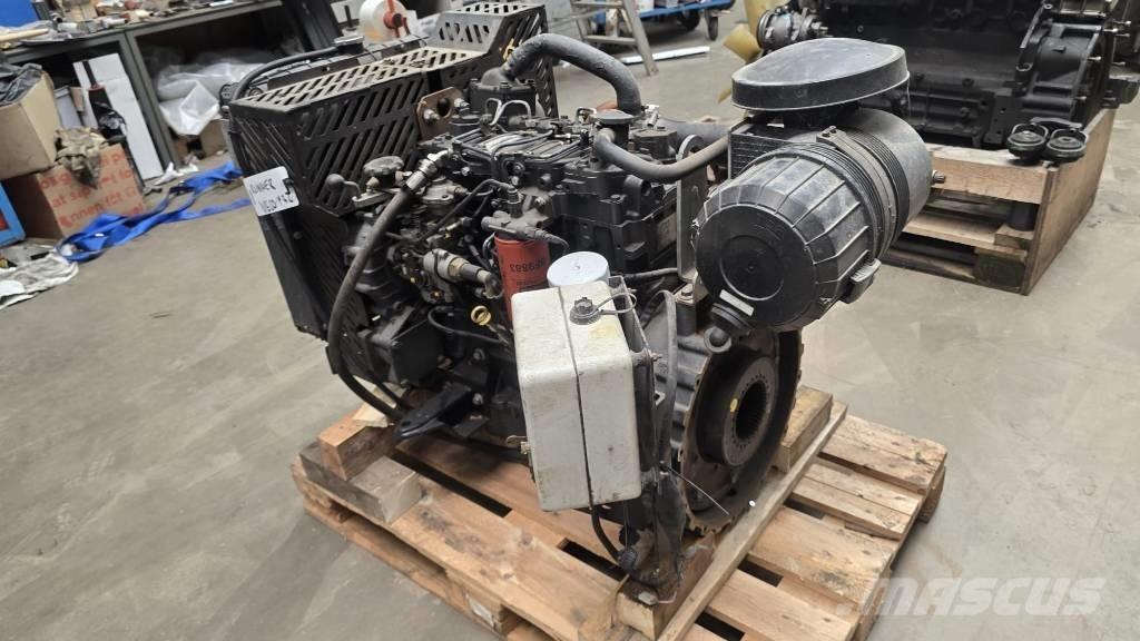  FPT F5CE9454E Motori za građevinarstvo