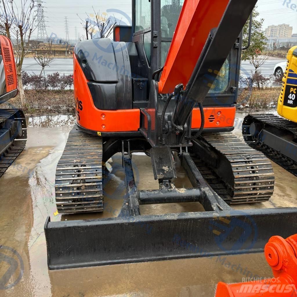 Hitachi ZX 55 Mini bageri < 7t