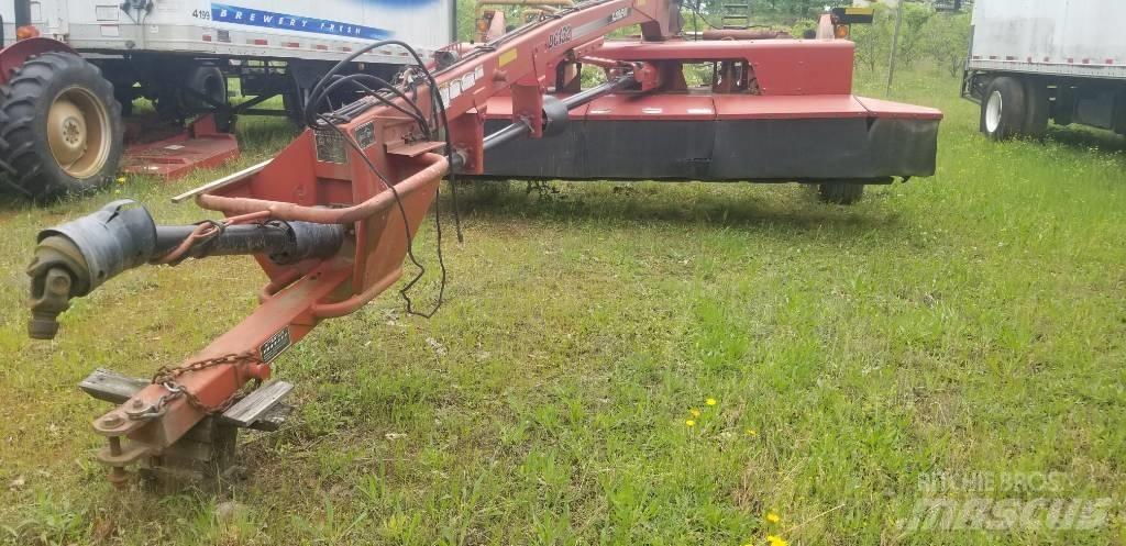 Case IH DC 132 Uređaji za kosačice