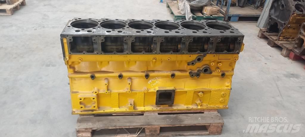 Komatsu S6D170-1 Motori za građevinarstvo