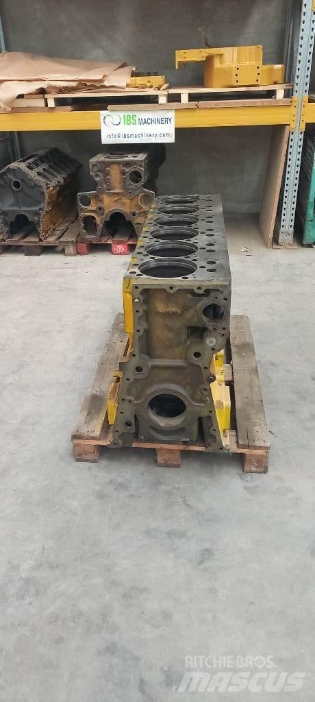 Komatsu S6D170-1 Motori za građevinarstvo
