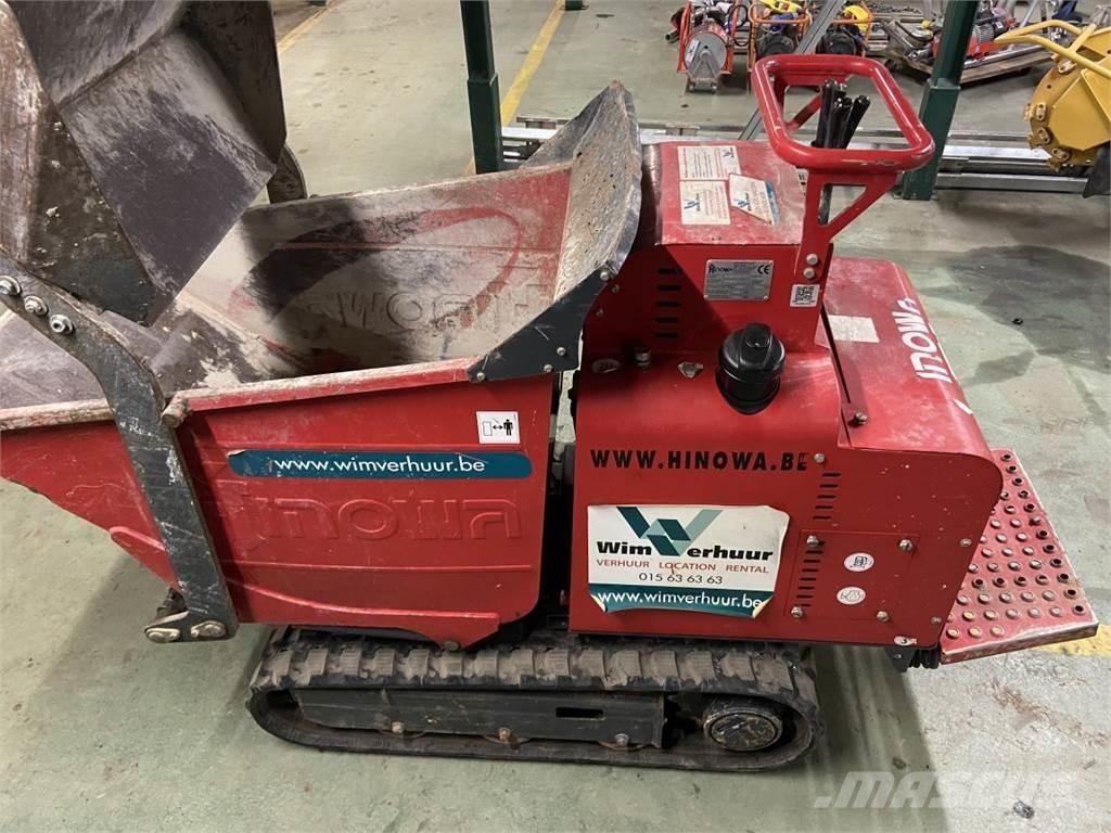 Hinowa HS1102 (4350) Damperi za gradilište