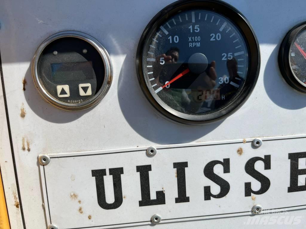 OM Ulisse VV1023 Ostalo za građevinarstvo