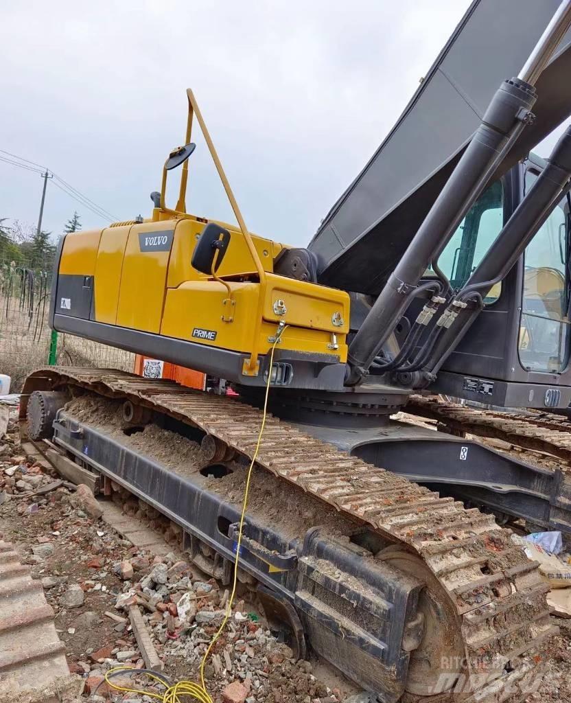Volvo Ec290 Bageri guseničari