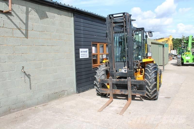JCB 926 Vanterenski viljuškar
