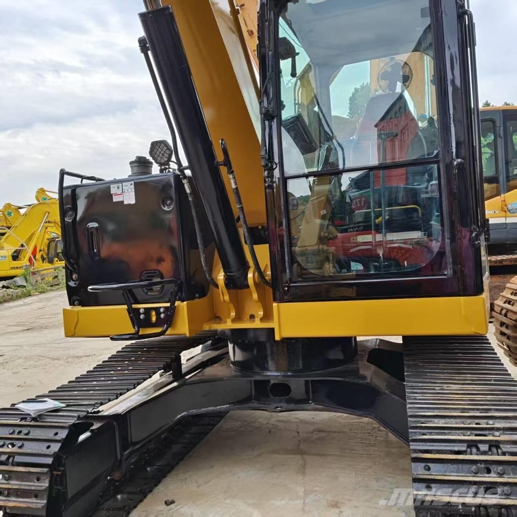 CAT 307.5 Mini bageri < 7t
